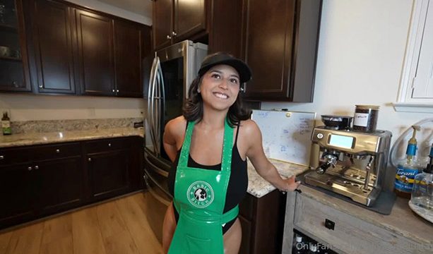 Taliya – Naughty Starbucks Aftermath